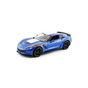 MAY31516 2017 Corvette Grand Sport Model Araba 1:24 