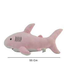 55 CM KÖPEKBALIĞI PELUŞ - Stokta Olan Gönderilir