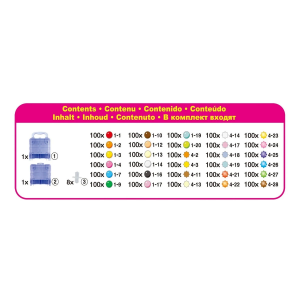 Aquabeads Mega Boncuk Çantası EAB31913