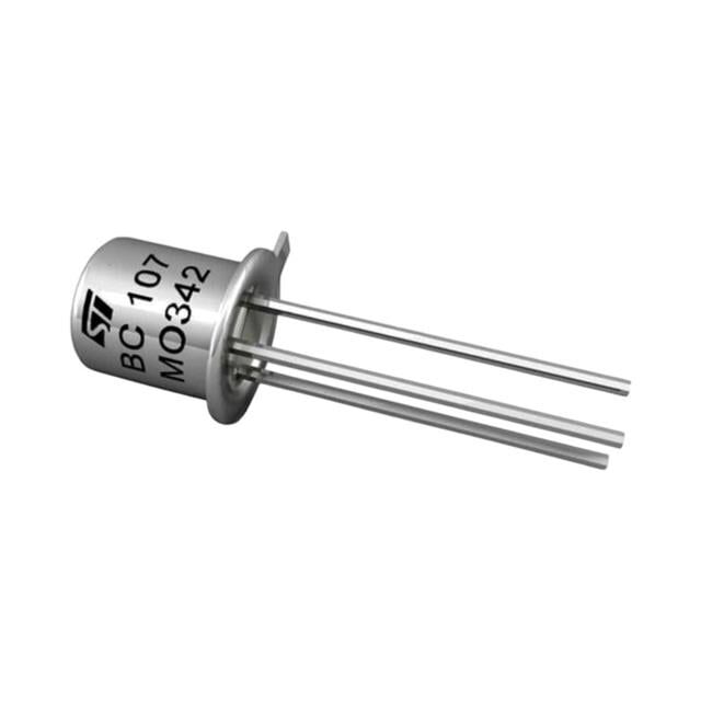 BC 107 Transistör