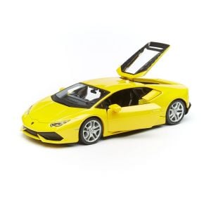 MAY31509 Maisto 1/24 Lamborghini Huracan LP 610-4  Model Araba 