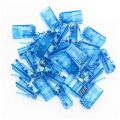 Powermaster PM-22702 RJ45 RJ45 CAT6 8P/8C Mavi Soket (100'lü Paket)