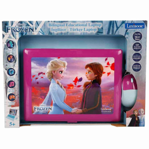 Disney Frozen İngilizce Türkçe Laptop - S00008832