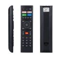 Telenova Netflıx - Youtube - Spotify - Prime Video Tuşlu Ses Komutsuz Lcd Led TV Kumanda