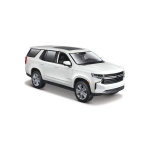 MAY31533 Maisto 1/26 2021 Chevrolet Tahoe 