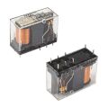 24 Volt Role Çift Kontak 8 Bacak 5 Amper HLS-14F3L-DC5V -C