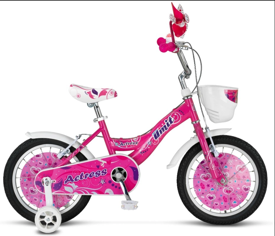 Ümit Actress 16 Jant Çocuk Bisikleti