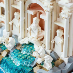 LEGO Architecture Trevi Çeşmesi 21062
