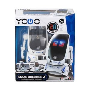 SIL 88493 Silverlit Maze Breaker II Robot