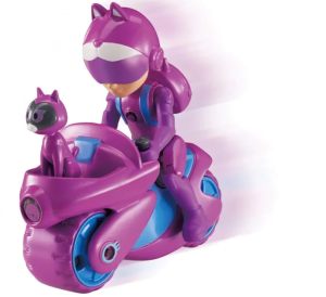 Petronix Emma'nın Çanta Pet ve Motorlu Oyun Seti