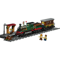 LEGO City Klasik Buharlı Tren 60511