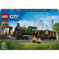 LEGO City Klasik Buharlı Tren 60511