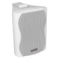 MagicVoice F-LHY5S 5.25'' (13.5 CM) Hat Trafolu Duvar Tipi Sütun Hoparlör (20W RMS / 180W Peak - MP3 USB Uyumlu) - Beyaz