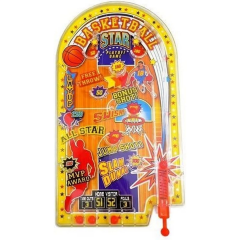 Vintage Pinball Oyunu S02000210