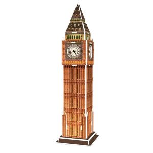 00120 Revell 3D Puzzle Big Ben 13 parça