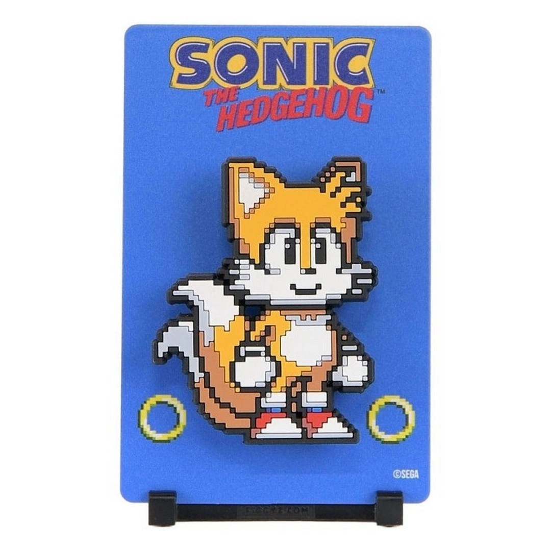 Figgyz Tails 24 Sonic the Hedgedog Figür