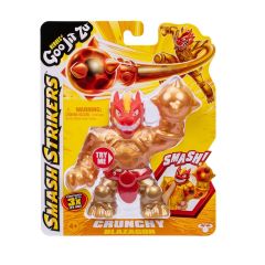 GJT57000 GooJitSu HGJZ Smash Strikers Tekli Figür Paket - 42792 -Stokta Olan Gönderilir