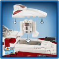 LEGO Star Wars Obi-Wan Kenobi’nin Jedi Starfighter'ı 75333