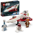 LEGO Star Wars Obi-Wan Kenobi’nin Jedi Starfighter'ı 75333