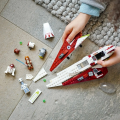 LEGO Star Wars Obi-Wan Kenobi’nin Jedi Starfighter'ı 75333
