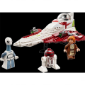 LEGO Star Wars Obi-Wan Kenobi’nin Jedi Starfighter'ı 75333
