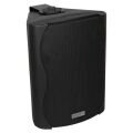 MagicVoice F-LHY6.5S 6.5'' (16 CM) Hat Trafolu Duvar Tipi Sütun Hoparlör (30W RMS / 200W Peak - MP3 USB Uyumlu) - Siyah