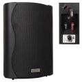 MagicVoice F-LHY6.5S 6.5'' (16 CM) Hat Trafolu Duvar Tipi Sütun Hoparlör (30W RMS / 200W Peak - MP3 USB Uyumlu) - Siyah