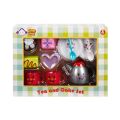 S00023301 YİYECEKLER ÇAY/KEK SET 12-14PRÇ.KÇK.-SUN