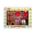 S00023301 YİYECEKLER ÇAY/KEK SET 12-14PRÇ.KÇK.-SUN