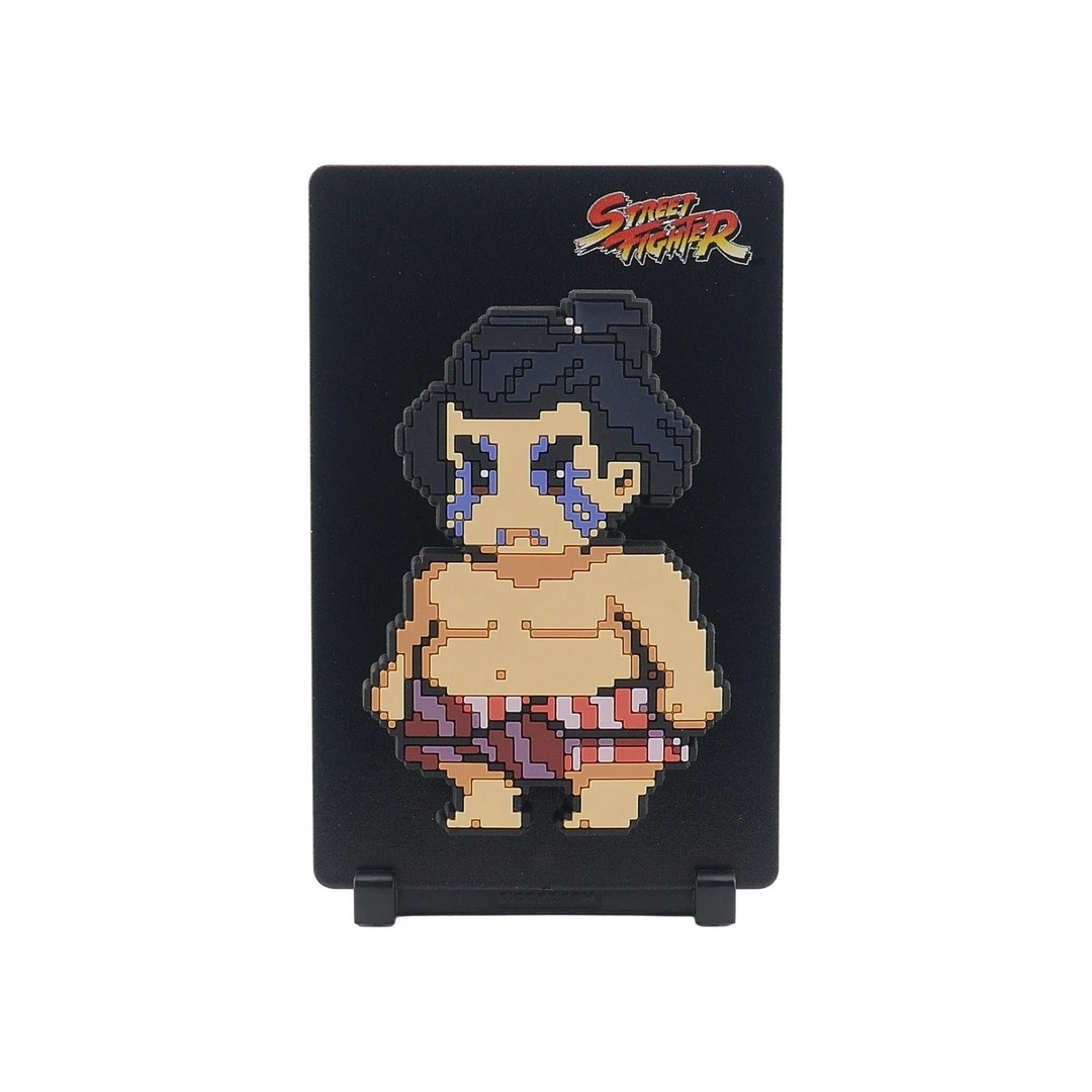 Figgyz E.Honda Player 2 169 Street Fighter Figür