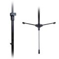 Magicvoice MV-2475 Profesyonel Tripod 1000 Mm-1760 Mm Ayarlanabilir Mikrofon Boy Sehpası