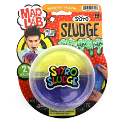 Slime Köpük Styro World S02005345 - 1 Adet Stokta Olan Gönderilir