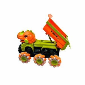 YJ-078-4 Kumandalı Sesli ve Işıklı Dinazor 
