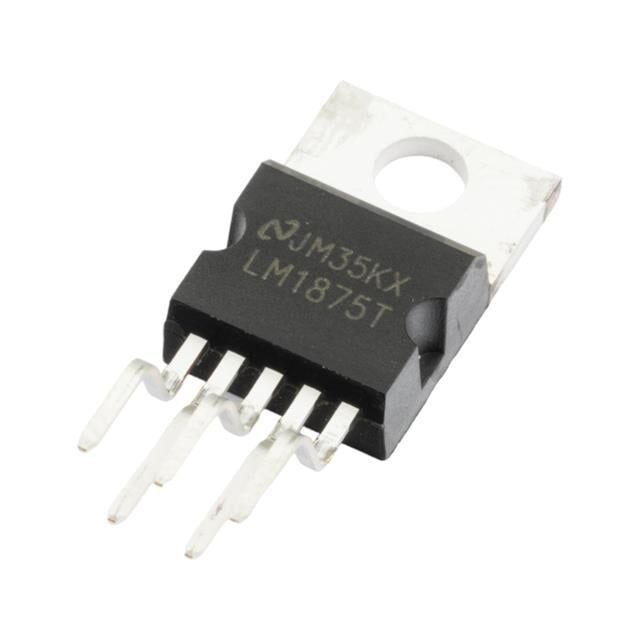 LM 1875T TO-220-5 Entegre Devre