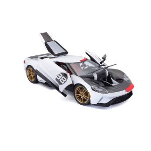 MAIS 31390 Maisto Özel Sürüm 1 18 Ford Gt Herigate Model Araba