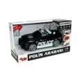 WY620A,B,C 1:16 SÜRTMELİ SESLİ IŞIKLI POLİS -VRD