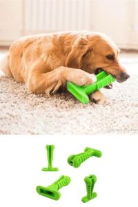 Köpek Diş Temizleyici ve Kaşıyıcı Sağlıklı Küçük Boy Oyuncak