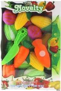 Kutuda Kesilebilir Sebzeler