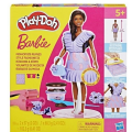 Play-Doh Barbie Fashionista Ruffles