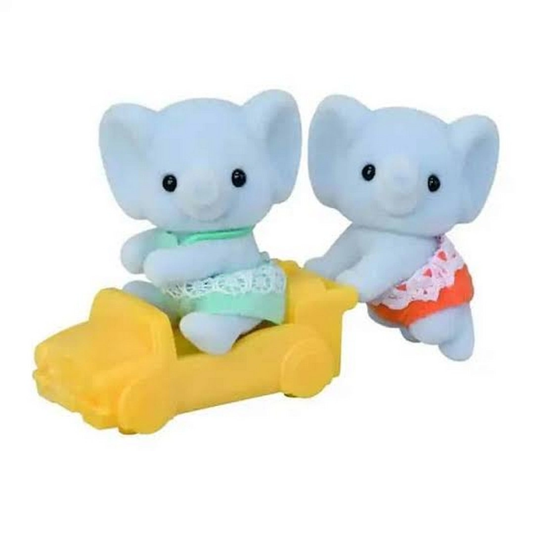 Sylvanian Families Fil İkizler