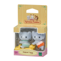 Sylvanian Families Fil İkizler