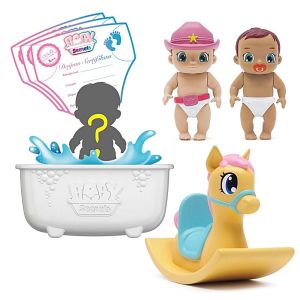 Baby Secrets Sürpriz Figür ve Bebek Arabası Seti BABY/76923