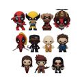 MONO 69105 Monogram Deadpool Movie 3 Klipsli Figür  - Sürpriz Paket - 1 Adet Fiyatıdır