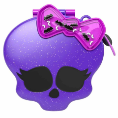 Polly Pocket Monster High Kompakt Oyun Seti - MATE-HVV58