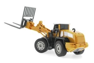Sürtmeli Model İş Makinası Forklift