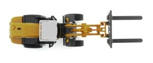 Sürtmeli Model İş Makinası Forklift