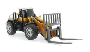 Sürtmeli Model İş Makinası Forklift