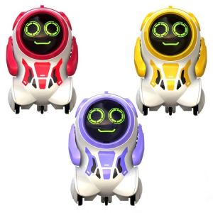 Silverlit Pokibot Robot - SIL/88042 - 1  Adet Stokta Olan Gönderilir