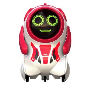 Silverlit Pokibot Robot - SIL/88042 - 1  Adet Stokta Olan Gönderilir