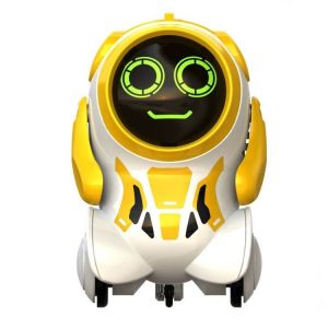 Silverlit Pokibot Robot - SIL/88042 - 1  Adet Stokta Olan Gönderilir